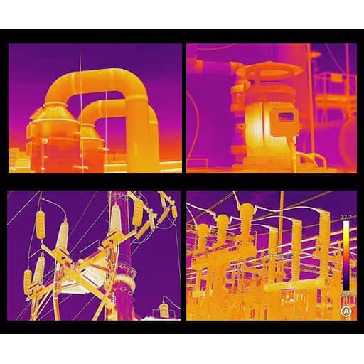 Guide H2 Intelligent Thermal Camera