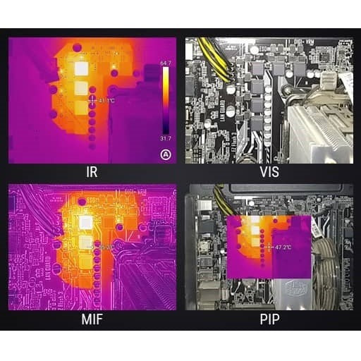 Guide H6 Intelligent Thermal Camera