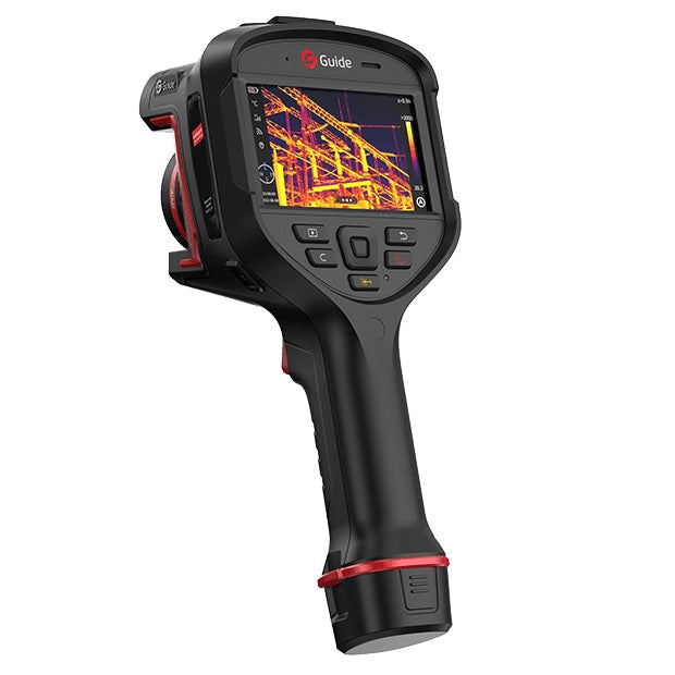 Guide H4 Intelligent Thermal Camera Anaum Corporation