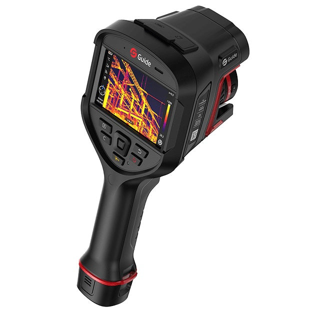 Guide H3+ Intelligent Thermal Camera