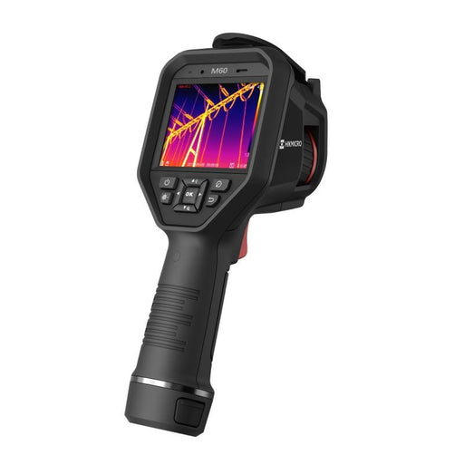 HIKMICRO M60 Handheld Thermography Camera - Anaum Corporation