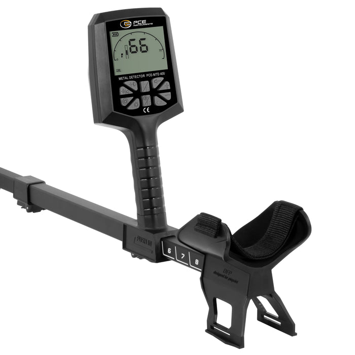 PCE-MTD 400 Metal Detector