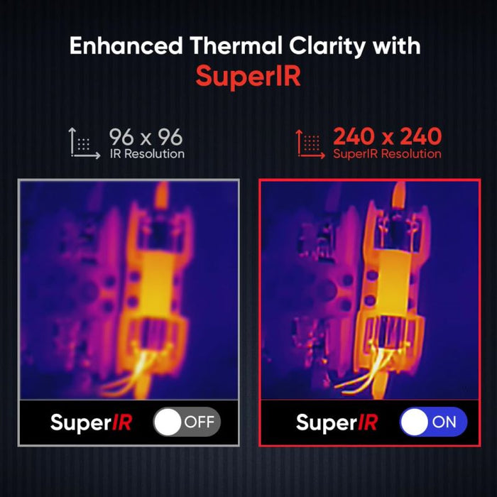 HIKMICRO PocketE Pocket Thermal Camera