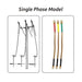Tekneka SP-04 Portable Earthing Equipment (0.5m) - Anaum Corporation