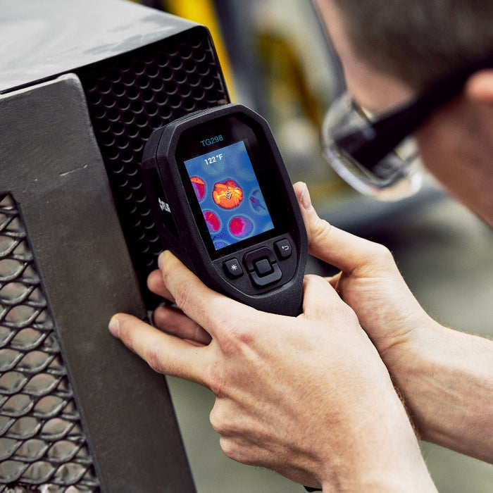 FLIR TG298 High Temperature Thermal Camera with Bullseye Laser