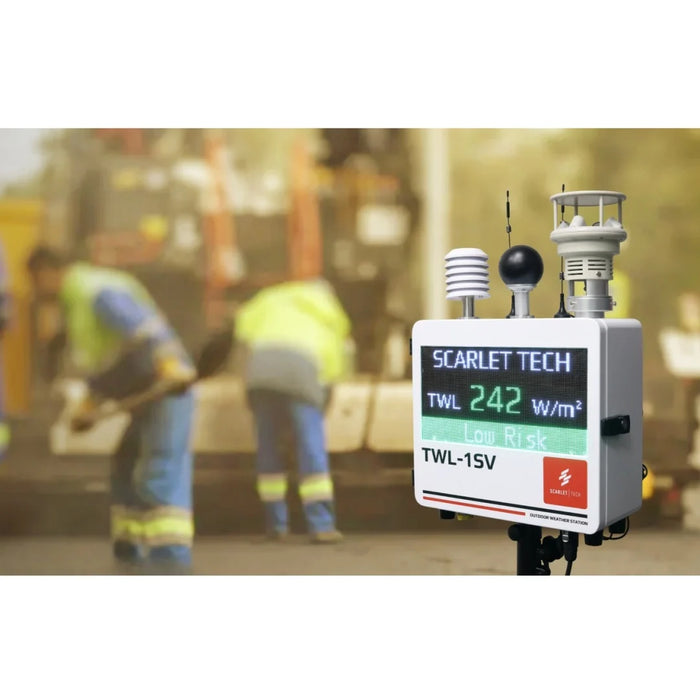 Scarlet TWL-1SV Online Heat Stress Weather Station