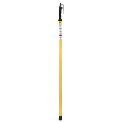 Tekneka HS-165 Insulated Triangle Telescopic Hot Stick (6.43m) - Anaum Corporation