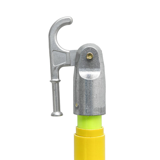 Tekneka HS-165 Insulated Triangle Telescopic Hot Stick (6.43m) - Anaum Corporation