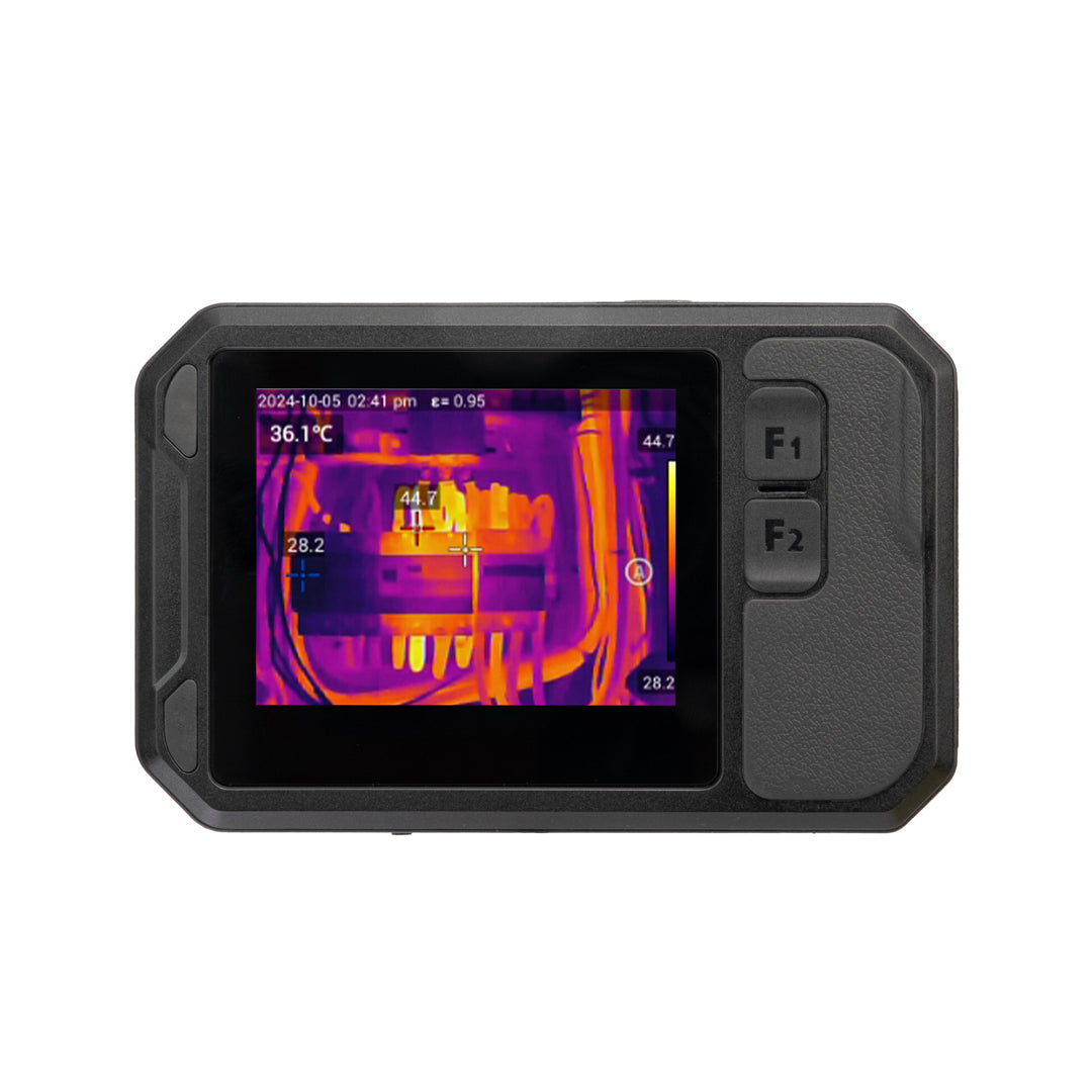 Tekneka Tx Pocket-Sized Thermal Imaging Camera — Anaum Corporation