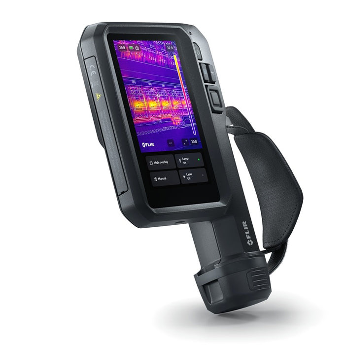 FLIR i65 App-Enabled Thermal Camera with LTE (480 x 640) - Anaum Corporation
