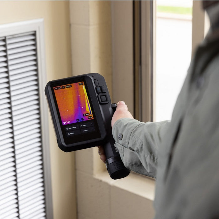 FLIR i65 App-Enabled Thermal Camera with LTE (480 x 640) - Anaum Corporation