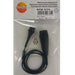 Testo Extension Cable for plug-in humidity probe head - anaum.ca