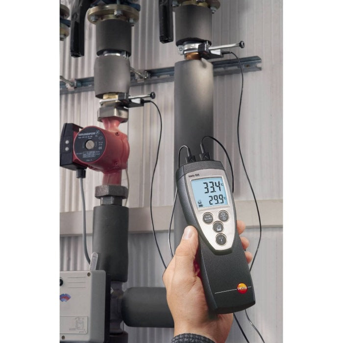 Testo 922 Digital Temperature Meter