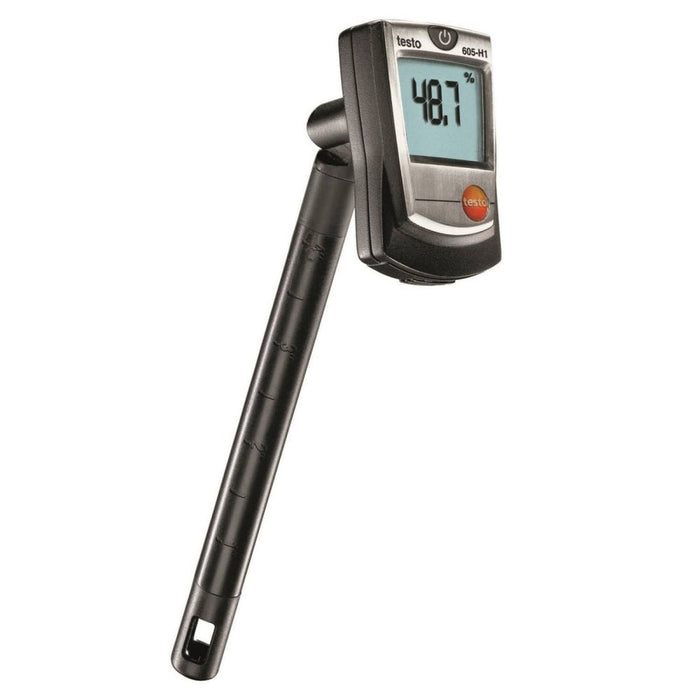 Testo 605-H1 Thermohygrometer - anaum.ca