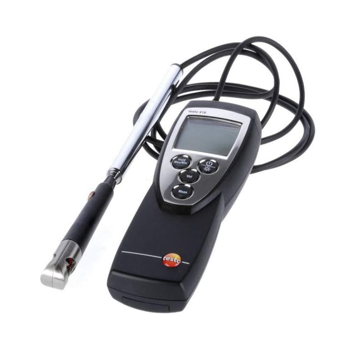 Testo 416 : Vane Anemometer - anaum.ca