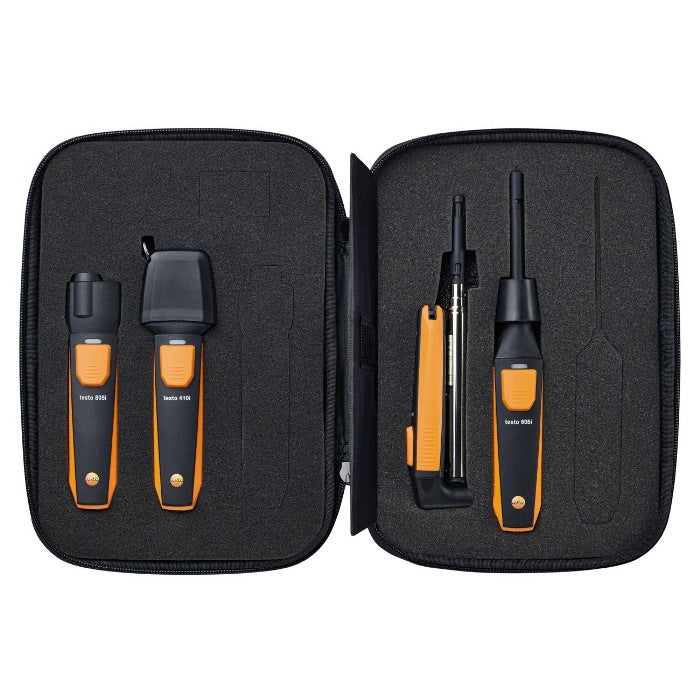 Testo Smart Probes VAC Kit