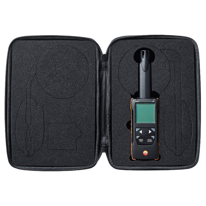 Testo 535 Digital CO2 Measuring Instrument With App Connection