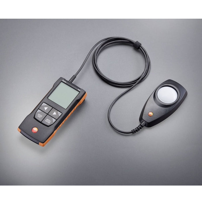 Testo 545 Digital Lux Meter With App Connection