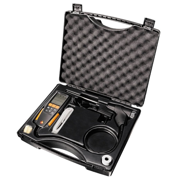 Testo 310 Residential Combustion Analyzer Kit