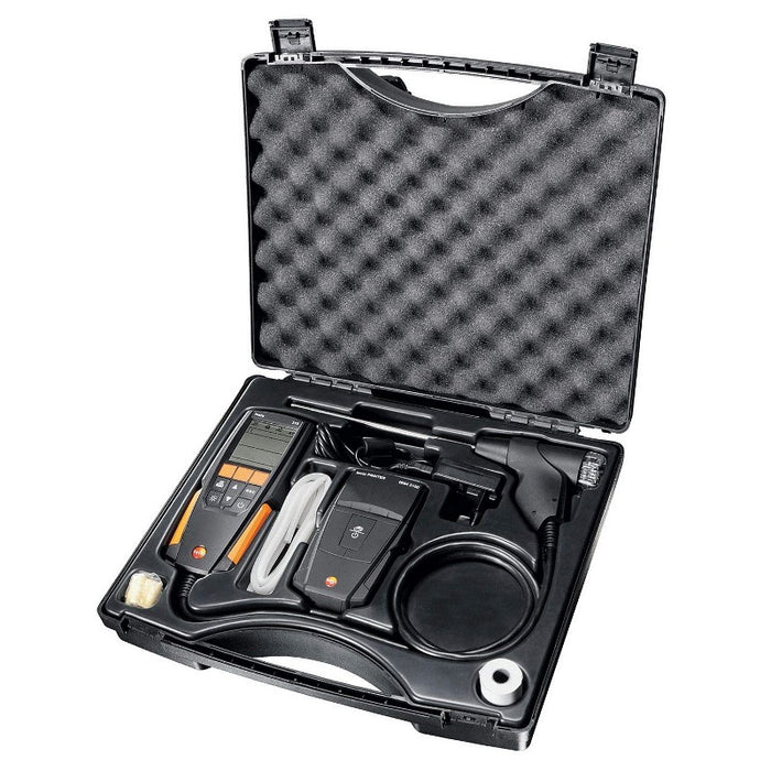 Testo 310 Residential Combustion Analyzer Kit With Printer