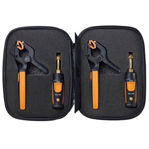 Testo Smart Probes AC & Refrigeration Test Kit - anaum.ca