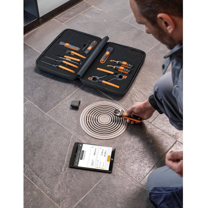 Testo Smart Probes HVAC/R Ultimate Kit - anaum.ca