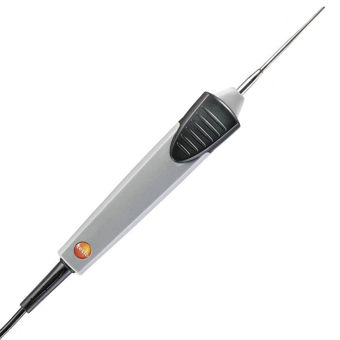 Testo Super-quick, waterproof immersion/penetration probe (TC type k) - anaum.ca