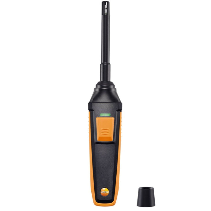 Testo Humidity/temperature probe (digital) - with Bluetooth® - anaum.ca