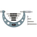 Mitutoyo 104-161A: Outside Micrometer with Interchangeable Anvils: 50-150mm - anaum.ca