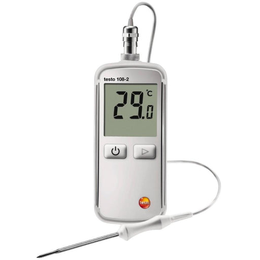 Testo 108-2 : Digital Thermometer - anaum.ca