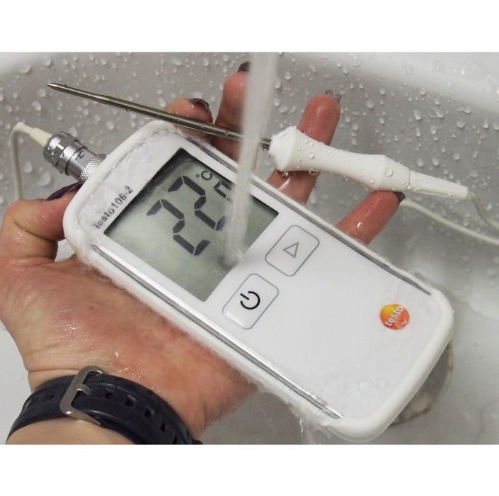 Testo 108-2 : Digital Thermometer - anaum.ca