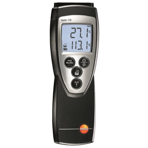 Testo 110 : Digital Thermometer - anaum.ca