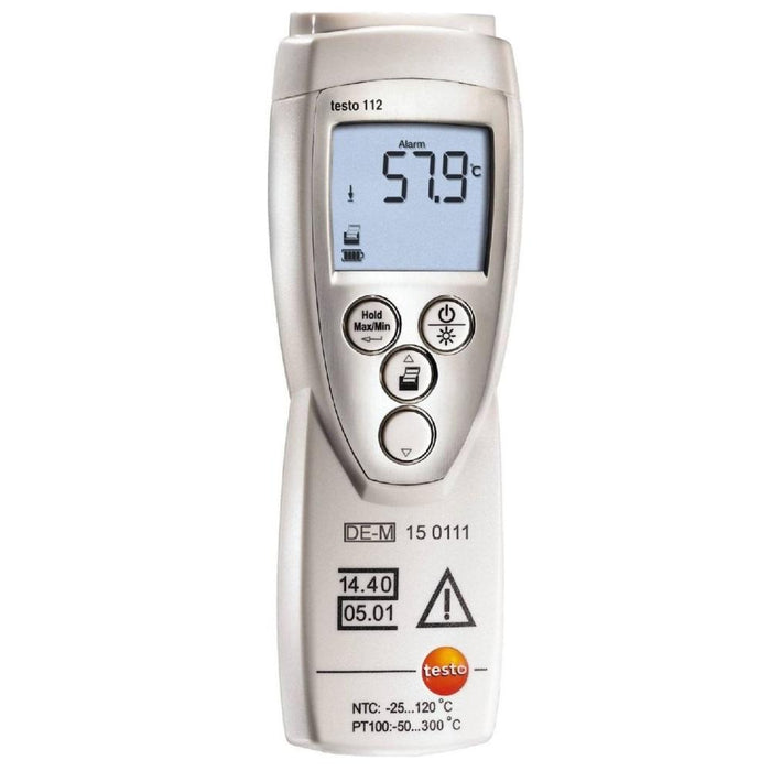 Testo 112 : High Accuracy Digital Thermometer - anaum.ca