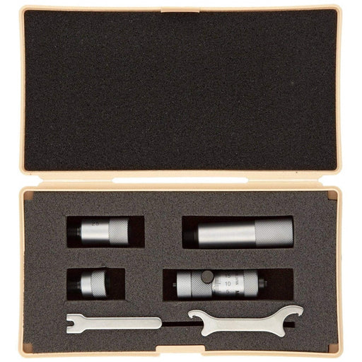 Mitutoyo 137-201: Tubular Inside Micrometer, Range 50-150mm - anaum.ca