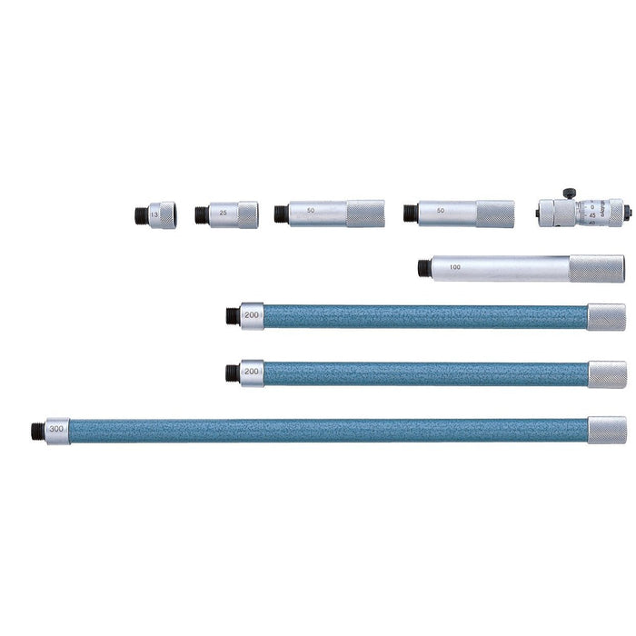 Mitutoyo 137-204: Tubular Inside Micrometer, Range 50-1000/0.01mm - anaum.ca