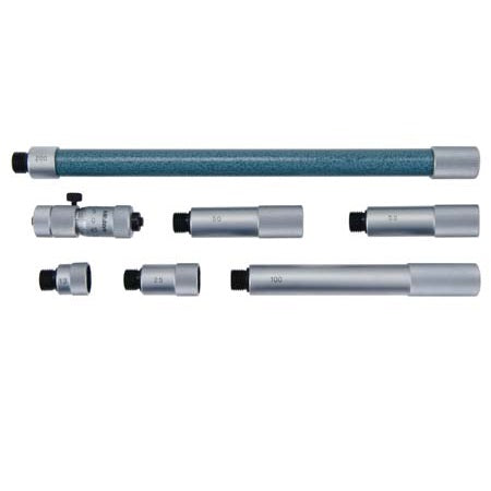 Mitutoyo 137-213: Tubular Inside Micrometer, Range 2-20" - anaum.ca