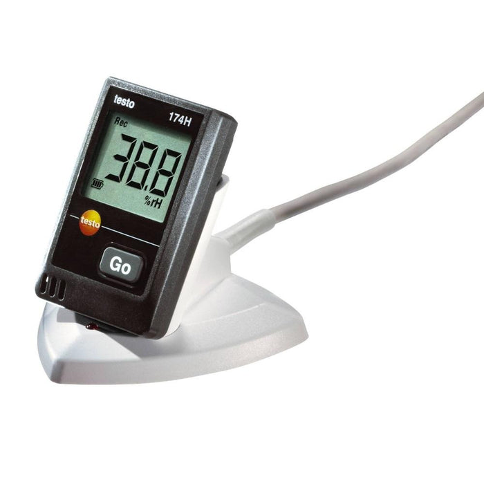 Testo 174H : Temperature & Humidity Data Logger Set - anaum.ca