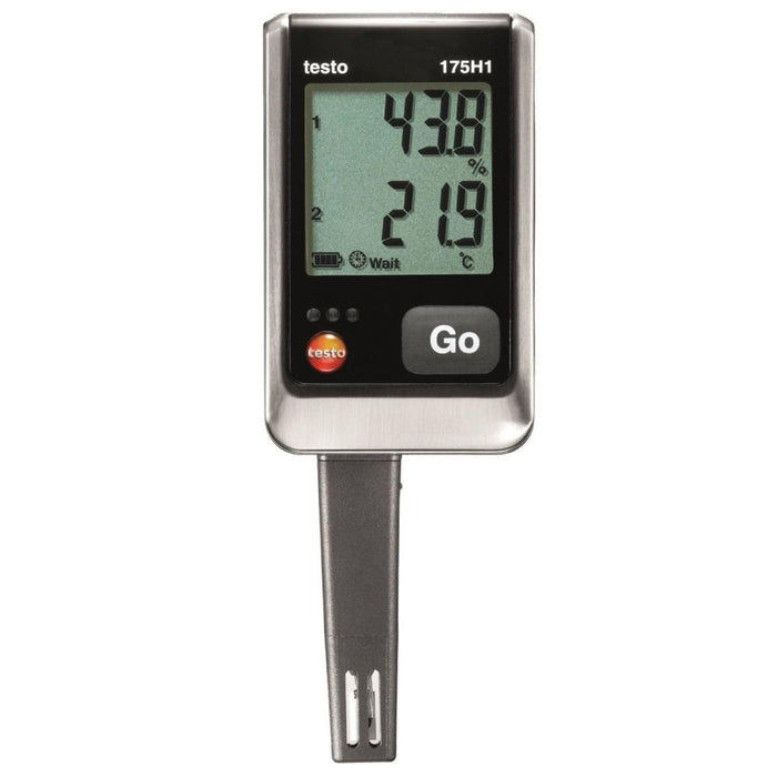 Testo 175-H1 : Temperature & Humidity Data Logger - anaum.ca