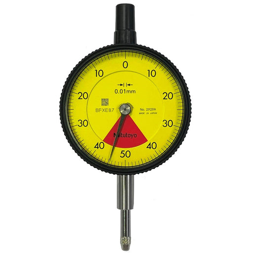 Mitutoyo 2929A Dial Gauge - anaum.ca