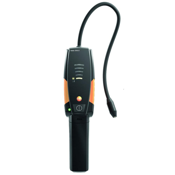 Testo 316-3 : Refrigerant Leak Detector - anaum.ca