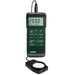 Extech 407026: Heavy Duty Light Meter with PC Interface - Anaum - Test and Measurement