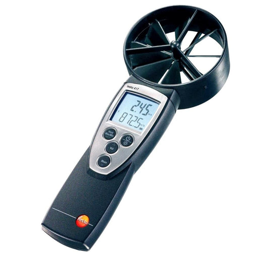 Testo 417 : Vane Anemometer - anaum.ca