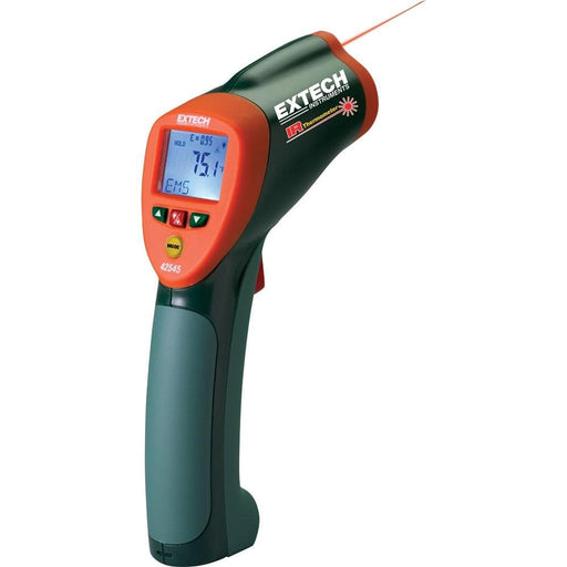 Extech 42545: High Temperature IR Thermometer - Anaum - Test and Measurement