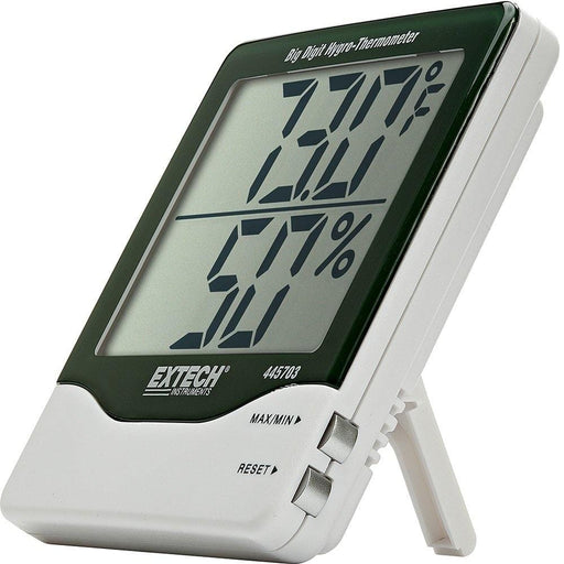 Extech 445703: Big Digit Hygro-Thermometer - Anaum - Test and Measurement