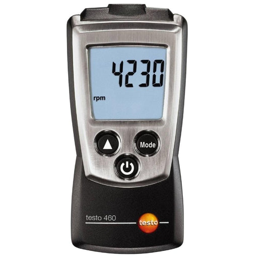 Testo 460 : Tachometer - anaum.ca