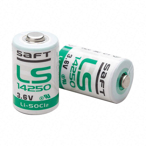 Extech 42299: 3.6V Litium Batteries - Anaum - Test and Measurement