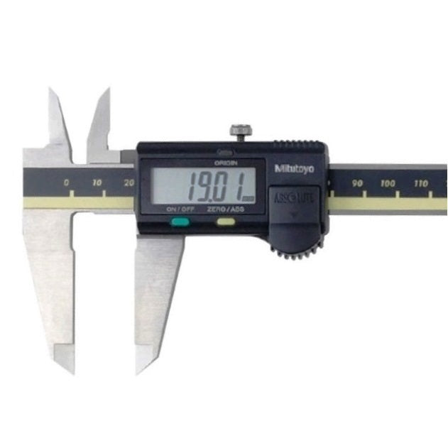 Mitutoyo 500-501-10 ABSOLUTE Digimatic Caliper 0-600mm - anaum.ca