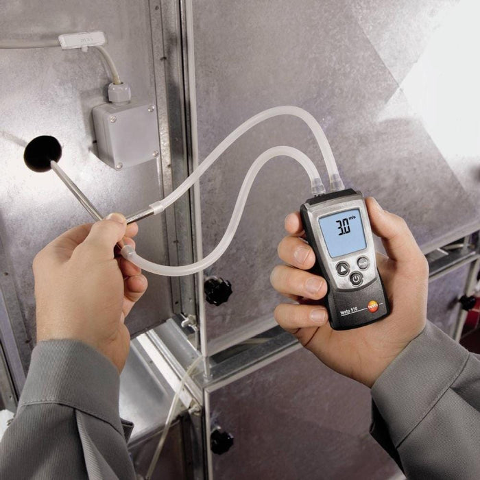 Testo 510 : Digital Manometer - anaum.ca