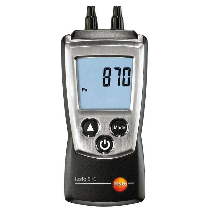 Testo 510 : Digital Manometer - anaum.ca