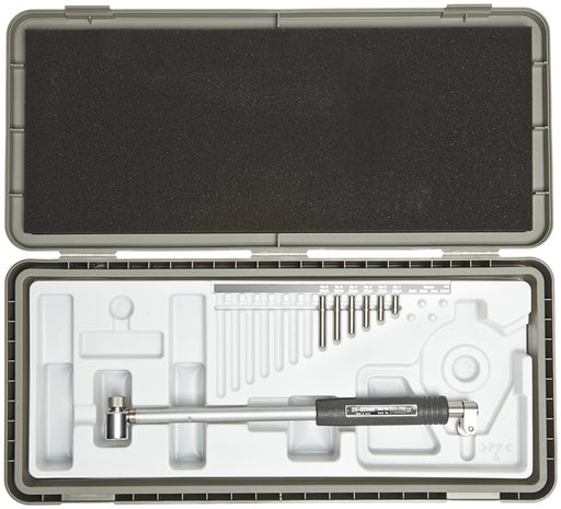 Mitutoyo 511-702 Standard Dial Bore Gage, Range 35-60mm (Without Dial Gage) - anaum.ca